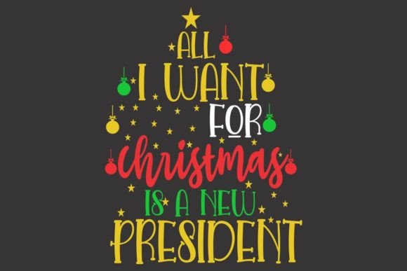 All I Want for Christmas is a New Presid: A Designer's Review of Seasonal Illustrations
