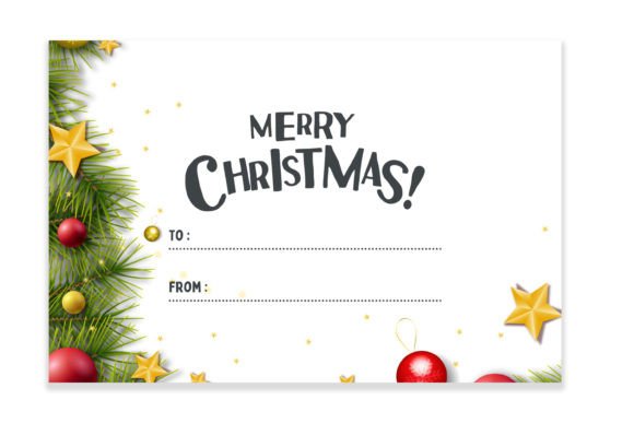 Christmas Card with Ornaments: A Designer's Real-World Review
