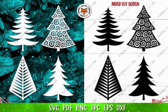 Christmas Tree Ornament SVG: Elevating Blog Illustrations for Real Publishing
